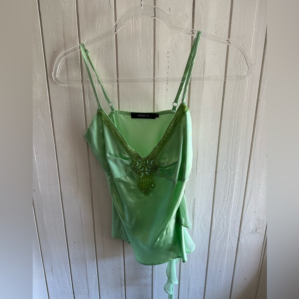 SEXY ARDEN B WOMENS BLOUSE